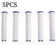 thumbnail image 1 of 5 Pcs 115*25cm Shower Head Filters PC PP Cotton Negative Ions Pressurized Handheld Bathroom Showering Filter Out-Sand Rust, 1 of 5