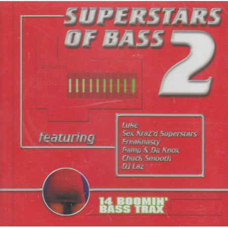 Superstars Of Bass 2