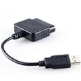 thumbnail image 3 of USB Adapter Converter Cable for PS2 Dualshock Joypad GamePad to PS3 PC USB Games Controller Adapter, 3 of 5