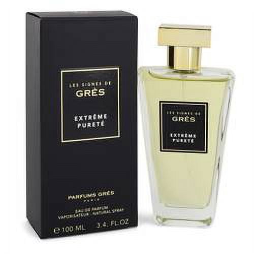 Extreme purete eau de parfum spray de Gres Gres Model