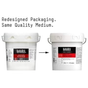 Liquitex Professional Acrylic Modeling Paste, 128 oz (3.78 L)