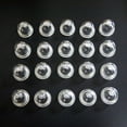 thumbnail image 3 of Anxingo 20Pcs Carburetor Primer Bulbs Replacement for Homelite Echo Stihl Ryobi Poulan Zama Primer Gas Fuel Bulb Pump Bulbs 0057003 0057004 0058001 Echo 12538108660 Hometile A01195A, 3 of 6