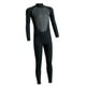 thumbnail image 2 of Traje de buceo completo perfecl con manga larga cremallera en la espalda 2XL, 2 of 7