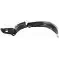 thumbnail image 5 of For Pontiac G6 2005 06 07 08 09 2010 Fender Liner Driver Side | Front | Made of Plastic | Replacement For GM1248174 | 15255731, 15255732, 5 of 6