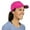bright pink, variant on TrailHeads Women's Running Hat with UV Protection | UPF 50 Hats | Summer Hats for Women | Outdoor Hats - white