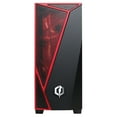 thumbnail image 2 of CYBERPOWERPC Gamer Xtreme GXi1100OPT w/ Intel Core i5+ 8600K Processor, Nvidia GeForce GTX 1050 Ti 4GB, 8GB Memory, 2TB HD, 16GB Intel Optane Memory & Windows 10 Home 64 bit Gaming Computer, 2 of 6