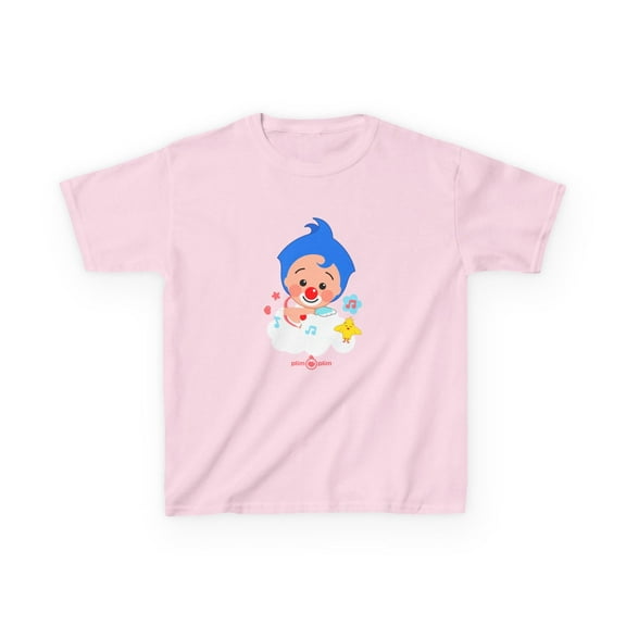 Plim Plim Kids Heavy Cotton Tee