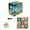 B, variant on Hearth & Gear Practice With Sticky For Kids And Adults Indoor Outdoor Football Training Game 5 in 1 Sports Game Set Baby Outdoor Playhouse Tennis Pickup Tennis Practice Wall Tennis Balks Automatic
