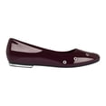 thumbnail image 2 of ZAPATOS CASUALES SIENA MUJER 9238 CHAROL VINO, 2 of 4