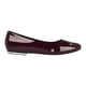 thumbnail image 2 of ZAPATOS CASUALES SIENA MUJER 9238 CHAROL VINO, 2 of 4