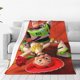 thumbnail image 1 of Toy Story Throws - Manta de felpa de varios tamaños, supersuave, de tela con superficie vertical, acogedora y cálida, adecuada para cama, sofá, camping, viajes, para todas las estaciones, ligera, 40, 1 of 8