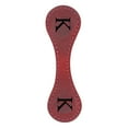 thumbnail image 1 of Vaidha Magnetic Bookmarks Leather Bookmark Personalized Bookmark Her Gift For Book Lover Magnetic Leather Bookmark With Engraved Magnetic Bookmark, 1 of 1