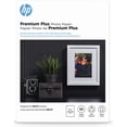 thumbnail image 1 of papel fotográfico HP Premium Plus | | brillante | 5x7 60 Hojas, 1 of 27