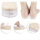 thumbnail image 2 of Plantillas Ajustables para Aumentar la , Inserciones de Gel de 3 para Levantar el Talón para Discrepancia en la Longitud de las Piernas, Tendinitis de Aquiles, 2 of 5