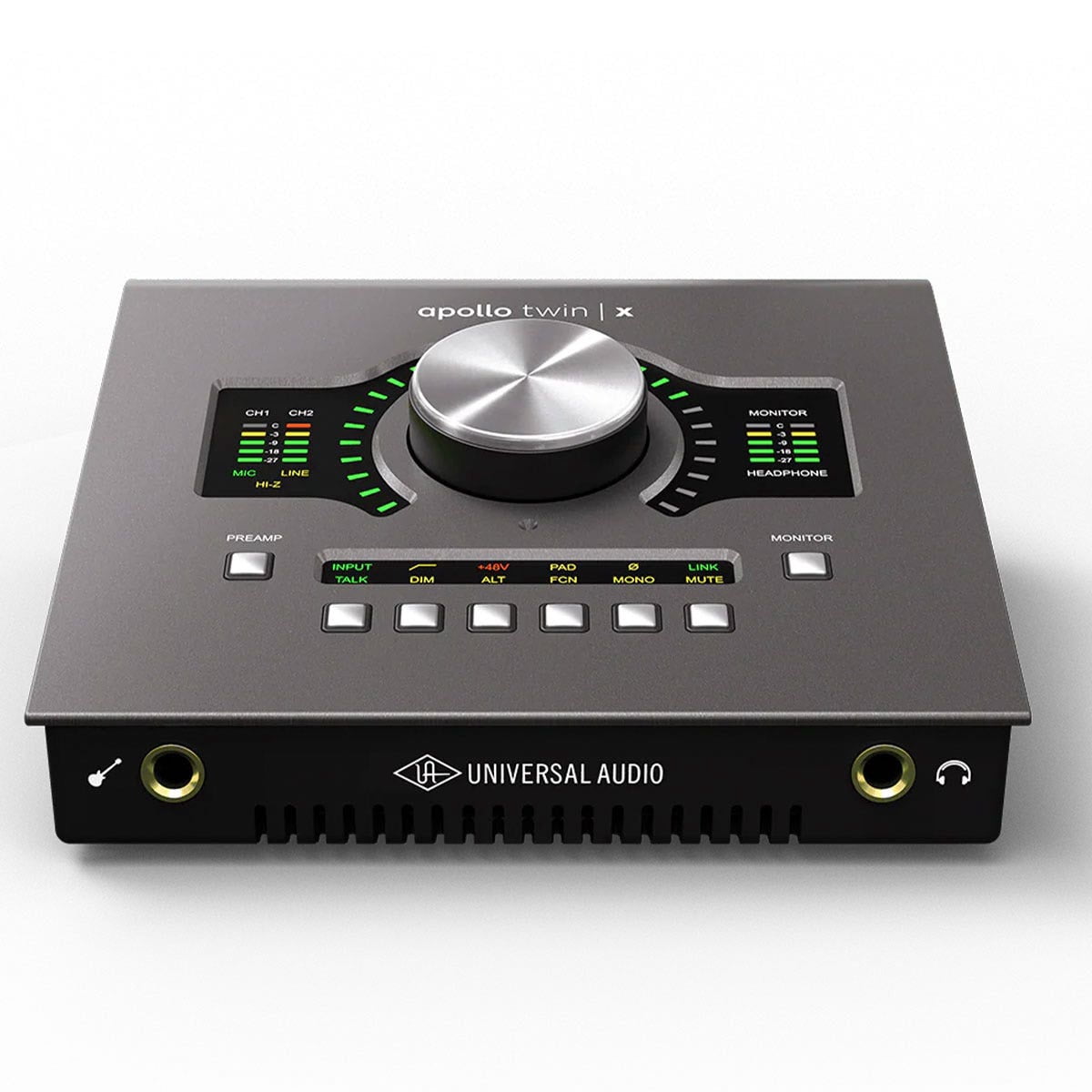 Universal Audio Apollo Twin X DUO with UAD Analog Classics Pro