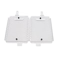 thumbnail image 3 of Labymos 1 Pair Motorcycle Radiator Grille Cover Replacement for BMW R1250GS LC Adventure 2019 2020, 3 of 7