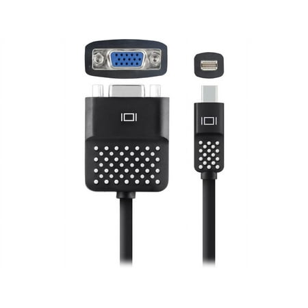 UPC: 0722868967867 | BEL MI DISPLAY PORT TO VGA ADAPTER