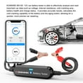thumbnail image 3 of TFixolKONNWEI BK100 6V 12V Car BT Battery Tester Battery Load Tester Internal Resistance Tester Analyzer for Car Motorcycle Lawn Mower Steamship, 3 of 7