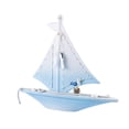thumbnail image 2 of Modelo madera, decoración náutica, adorno decorativo, accesorios para fotos, pieza central, estatua de para decoración de oficina Macarena barco velero náutico, 2 of 8
