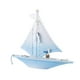 thumbnail image 2 of Modelo de de madera, decoración náutica, adorno decorativo, accesorios para Zulema barco velero náutico, 2 of 8