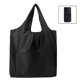 thumbnail image 2 of Bolsa de mano plegable y reutilizable, bolsa de almacenamiento portátil de viaje, bolsa de compras de supermercado Multicolor Wmkox8yii qwyer788, 2 of 6