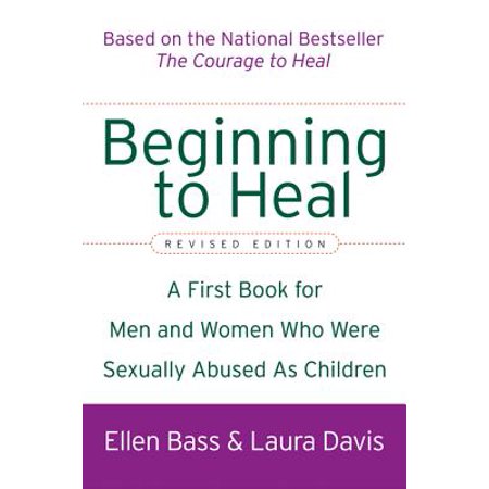 Beginning To Heal Revised Edition Ebook - 