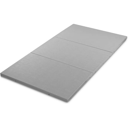 Hi Spa Pad - 3 Pack (4'x8') Concrete Pad Alternative: Durable, Quick Setup Easy Installation, Ideal Concrete Substitute Base for Hot Tubs Spas