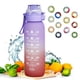 thumbnail image 1 of Perfume 1 Liter Bottle, Update Water Bottle Up Set With 12 Capsules Drinking Straw, No Sugar, Outdoor Water Bottle Free, 1 of 5