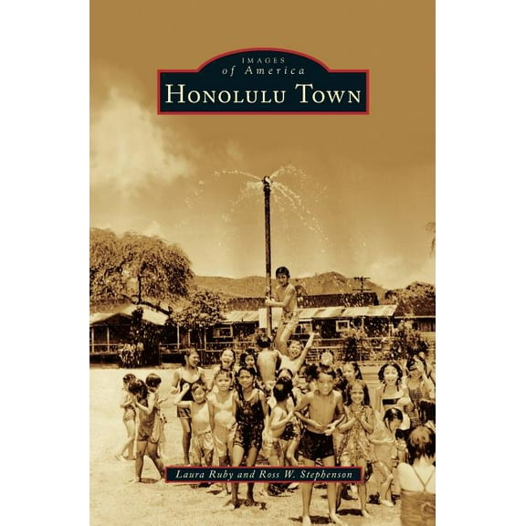 Honolulu Town, (Hardcover)