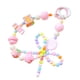 thumbnail image 5 of Llavero con cuentas Fernando para colgar Rosa, 5 of 8