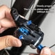 thumbnail image 5 of Herramienta para Separar Pastillas de Freno, Separador de Pistones para Bicicletas, Accesorios Ergonómicos de Reparación, Expansor para Mantenimiento de Vehículos de Ciclismo., 5 of 5