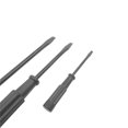 thumbnail image 3 of Juego de 2 juegos de destornilladores largos ergonómicos de alta dureza para reparación de computadoras y máquinas de coser, 3 of 8