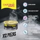 thumbnail image 3 of 12 Pzas Aromatizante Auto California Scents Ice 60 Días Aroma, 3 of 8