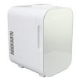 thumbnail image 2 of Refrigerador compacto, Mini refrigerador compacto 8 Mini refrigerador portátil Refrigerador y calentador Integración perfecta, 2 of 8