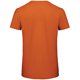 thumbnail image 2 of B&C - Camiseta cuello redondo Algodón orgánico  Modelo Favourite hombre caballero (Naranja Urbano), 2 of 2