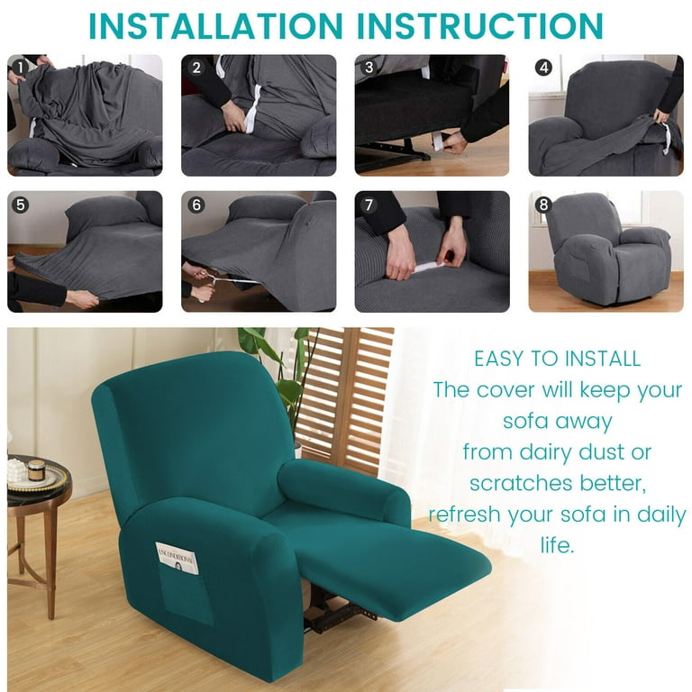 Oversized armrest covers new arrivals