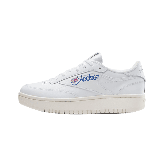 REEBOK WOMENS Club C Double Womens "Black" IE2461 IE2461 from Stadium Goods