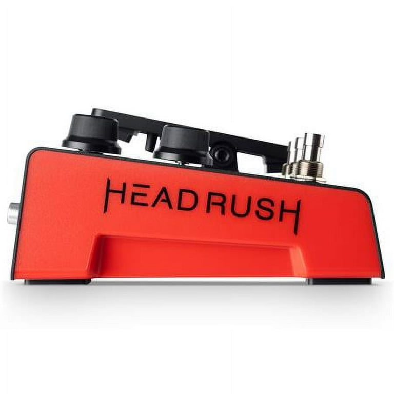 HeadRush MX5 Ultraportable Amp-Modeling Guitar Effect Processor