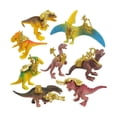 thumbnail image 2 of kusrkot 8x Prehistoric Dinosaur Animal Model Animals Model Playset for Holiday Gifts, 2 of 9