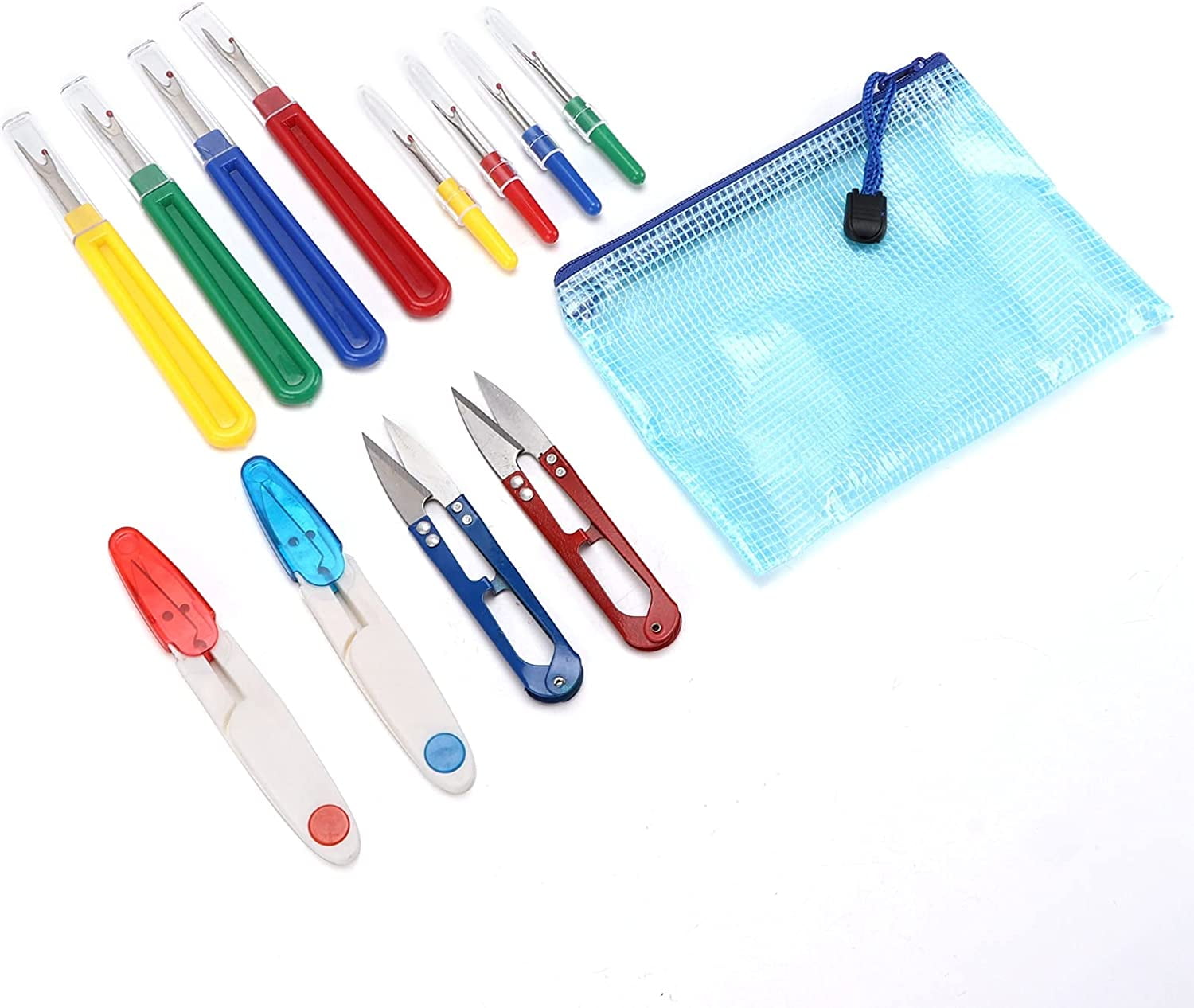 Seam Ripper Kit, Strong and Durable Seam Ripper Tool Practical Portable