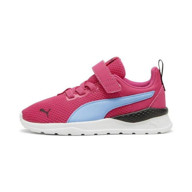 Tenis Puma Anzarun Lite AC PS para Niñas 17 A 21.5. 372009-41 fucsia 21