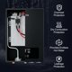 thumbnail image 4 of Calentador de agua eléctrico sin tanque SIVUATEK V7B-240B 24kW 240V, 4 of 8