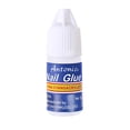 thumbnail image 3 of Nail Attachment Glue Liquid Rhinestones Multi-Purpose Manicure Tools Universal High Viscosity Makeup Supplies Accessories without package, 3 of 9