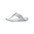 thumbnail image 4 of Comfortview Women's The Sporty Slip On Thong Sandal, 4 of 6