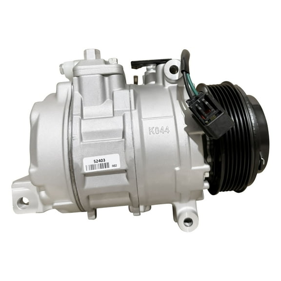 RYC New AC Compressor and A/C Clutch AEH309 (Fits Cadillac STS 3.6L 2005, 2006, 2007, 2008, 2009, 2010, 2011)