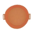 thumbnail image 1 of Accesorios de silicona para freidora de aire Olla de silicona para freidora de aire Sartén multifuncional forrada, 1 of 5