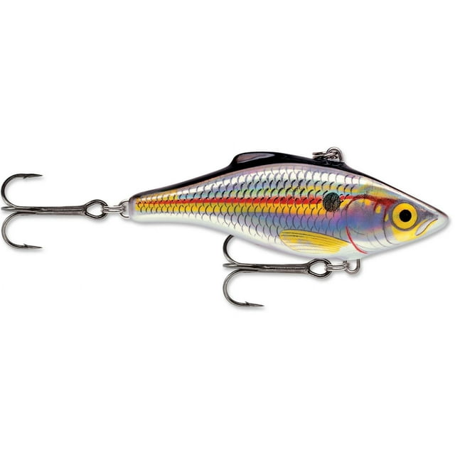 Rapala Rattlin' Rapala 3-1/8", Holographic Shad