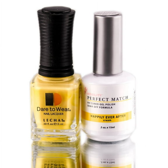 Lechat Perfect match Duo Gel  Lacquer Happily ever after PMS053