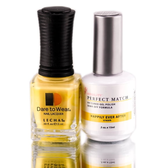 Esmalte en gel Lechat Nobility Perfect Match Happily Ever After
