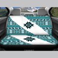 thumbnail image 6 of Pzuqiu Horse Geometric Breathable Car Seat Covers, Interior Soft Fit for Truck, 6 of 10